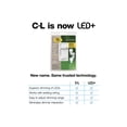 thumbnail image 4 of Lutron LECL-153PH-LA Dimmer Switch Lumea Light Almond 150W for CFL and LED / 600W for incandescent and halogen W 3-Way Dimmer Sw Light Almond, 4 of 17