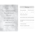 thumbnail image 2 of (Seasonal) Dad, I Want To Hear Your Story (Expanded Edition) By Jeffrey Mason, 2 of 4