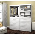 thumbnail image 3 of Bestar Pur 72“ Closet organizer, 3 of 3