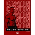 thumbnail image 2 of Men's WWE John Cena Cenation  Graphic Tee Red X Large, 2 of 5