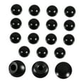 thumbnail image 4 of unbranded 15Ud Bolas Manijas Negras De Para Herramienta Máquinas Resistentes Y, 4 of 8