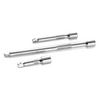 Performance Tool W36940 3pc 1/4" Dr Extension Set