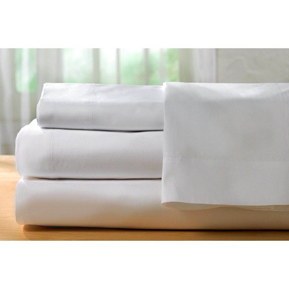 Hotel Quality Queen Size Fitted XL sheet 60" x 80" + 15 6040 T200