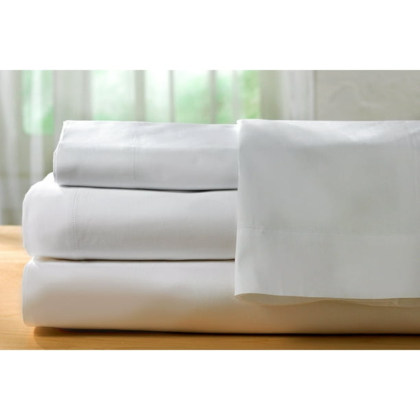 Hotel Quality Queen Size Fitted XL sheet 60" x 80" + 15 6040 T200