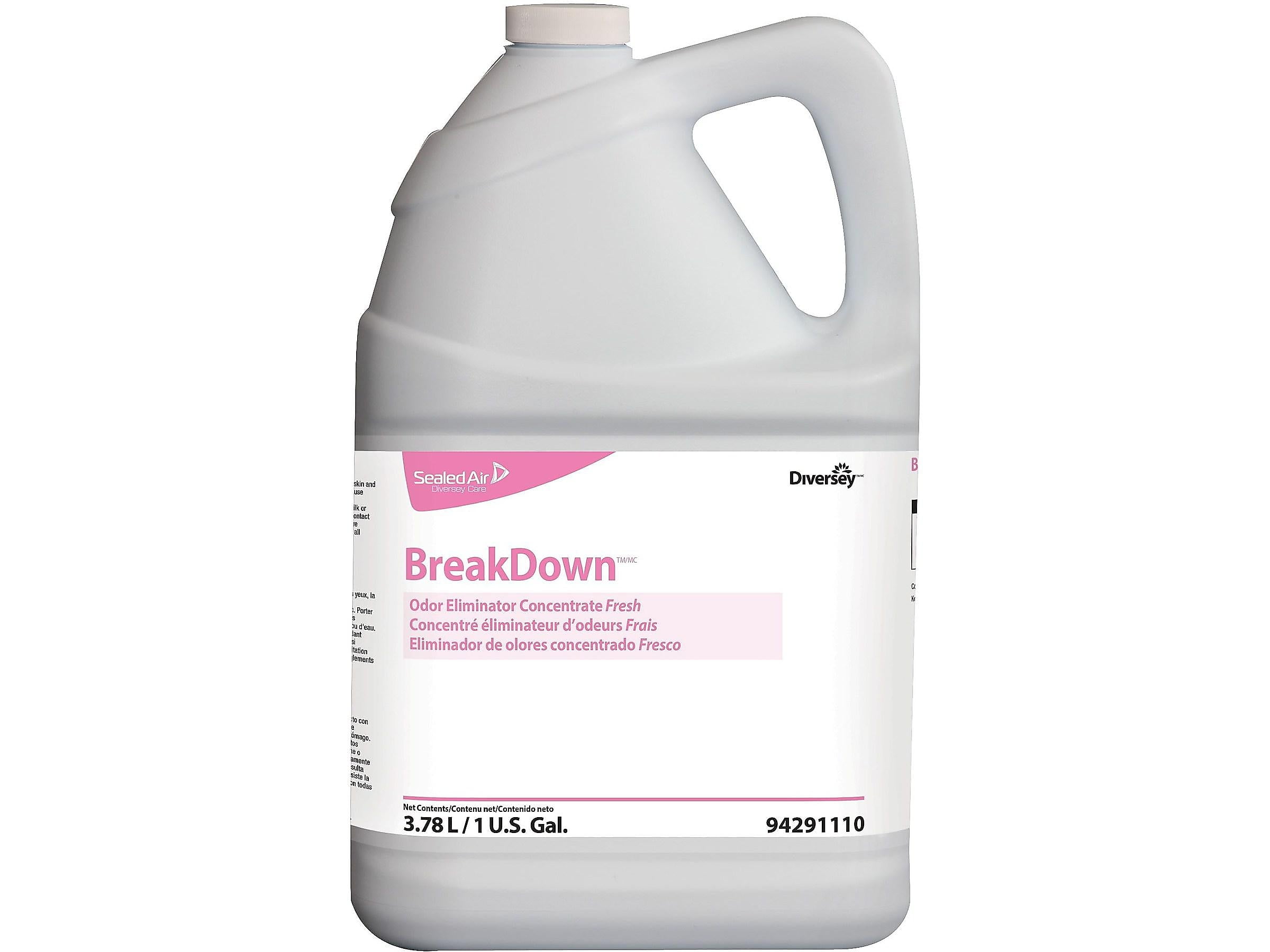 BreakDown Odor Eliminator Concentrate Fresh 94291110