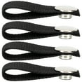 thumbnail image 1 of 4Pcs Hard Hat Accessories Chin Strap for Sports Hockey Helmet Polyester, 1 of 5