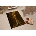 thumbnail image 6 of Gold Rugs, Modern Rugs, Trendy Rug, Car Mat Rugs, Classic Rugs, Step Rugs, Gold Shimmery Rugs, Modern Rugs, Customs Rugs, Black And Gold Rug, 5.9'x9.2' - 180x280 cm, 6 of 8