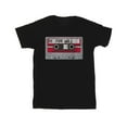 thumbnail image 1 of Netflix Mens Stranger Things Cassette For Will T-Shirt, 1 of 3