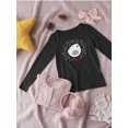 thumbnail image 3 of Chick With A Spiral Wing Long Sleeve Toddler -Image by Shutterstock,  3 Toddler, 3 of 4