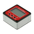 thumbnail image 1 of Digital Level Angle Gauge Meter, Magnetic Inclinometer, Box Woodworking, 1 of 7