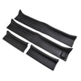 thumbnail image 3 of 4PCS Rubber Door Entry Guards for Jeep Wrangler JL JT 2018 2019 2020 2021 4-Door, 3 of 11