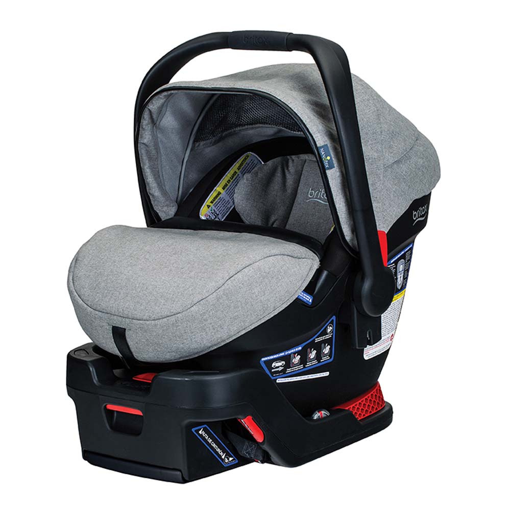 Britax B-Safe Ultra Infant Siège Voiture Bébé Enfant Sécurité Midnight NEUF
