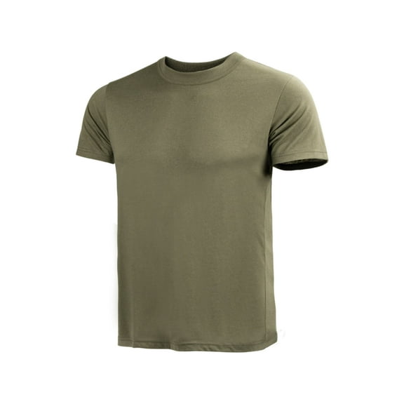Condor Outdoor Military Tee - Mens, 3 Pcs/Pack, Coyote Tan, Large