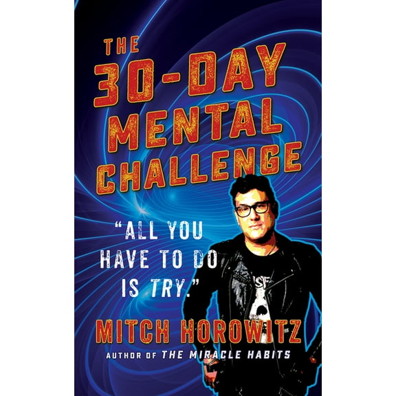 30 Day Mental Challenge, (Paperback)