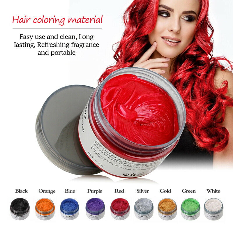 Mofajang Hair Color Wax Dye – Soho Emporium