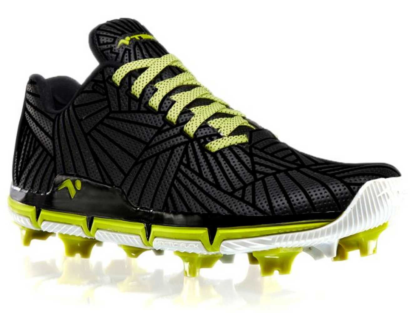 tesh baseball cleats