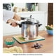 thumbnail image 3 of Juego de Olla Express Ekco 8 litros con Set de Cocina Rosa 10 piezas rosa, 3 of 4