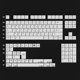 thumbnail image 2 of Teclas japonesas PBT de 125 teclas, perfil de cereza para teclado mecánico para videojuegos, suplemento 1.75U 2U 7U, barra espacial de cambio, 2 of 5