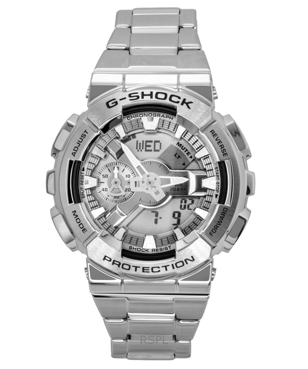 Casio, Pro Trek Tough Solar Triple Sensor 52mm Watch PRG-600-1CR