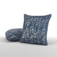 thumbnail image 2 of Furniture of America Adeline Fabric Throw Pillow in Blue (Set of 2), 2 of 4