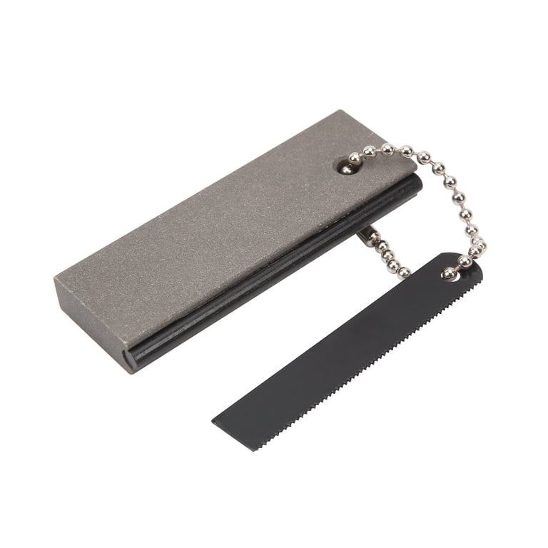 Ozark Trail Magnesium Fire Starter Bar with Striker and Flint Edge