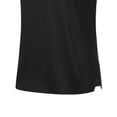 thumbnail image 2 of Lmnyox Athletic Tops for Women Lightweight Breathable Quick Dry Running Workout Tank Tops Summer Sleeveless Sport Shirts, 2 of 4