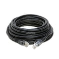 thumbnail image 1 of Cables Direct Online 20 feet Cat5E Black Ethernet Patch Cable Cat5 RJ45 for Networking, PS4, Xbox, Modem, Router, PC,, 1 of 5