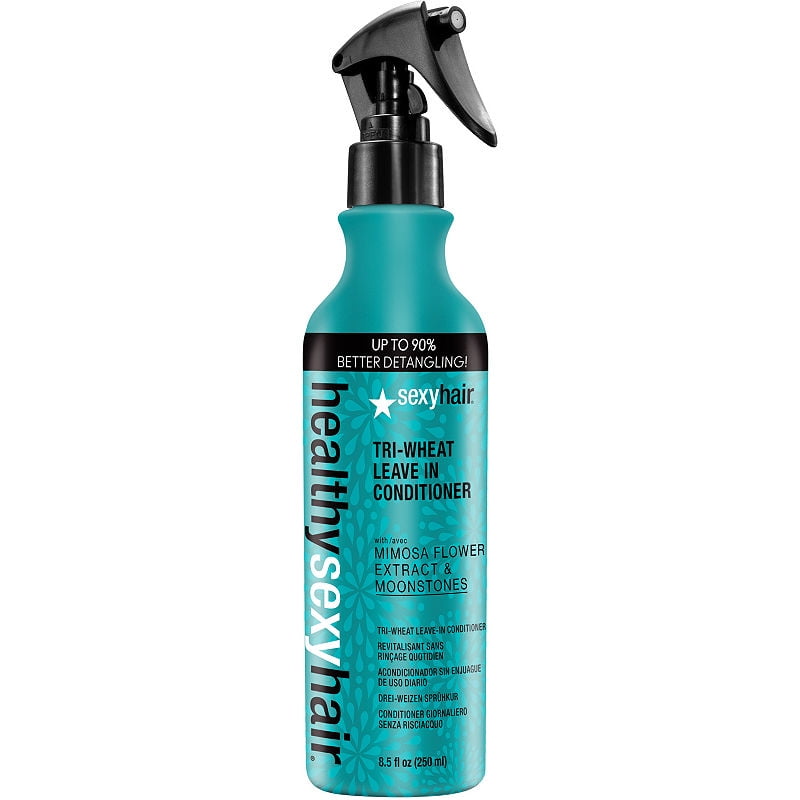 Healthy Sexy Hair TriWheat Leave In Conditioner 8.5 oz Hair Spray