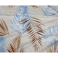 thumbnail image 5 of oneOone Polyester Spandex Brown Fabric Tropical Leaf Sewing Material Print Fabric By The Yard 56 Inch Wide, 5 of 5