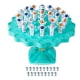 thumbnail image 2 of Juego De Equilibrio De árbol Para Niños Juguete De Rompecabezas Interactivo Con Diversión De La Familia Educativa Plástica Ecológica Para El Desarrollo De Habilidades Motoras, 2 of 7