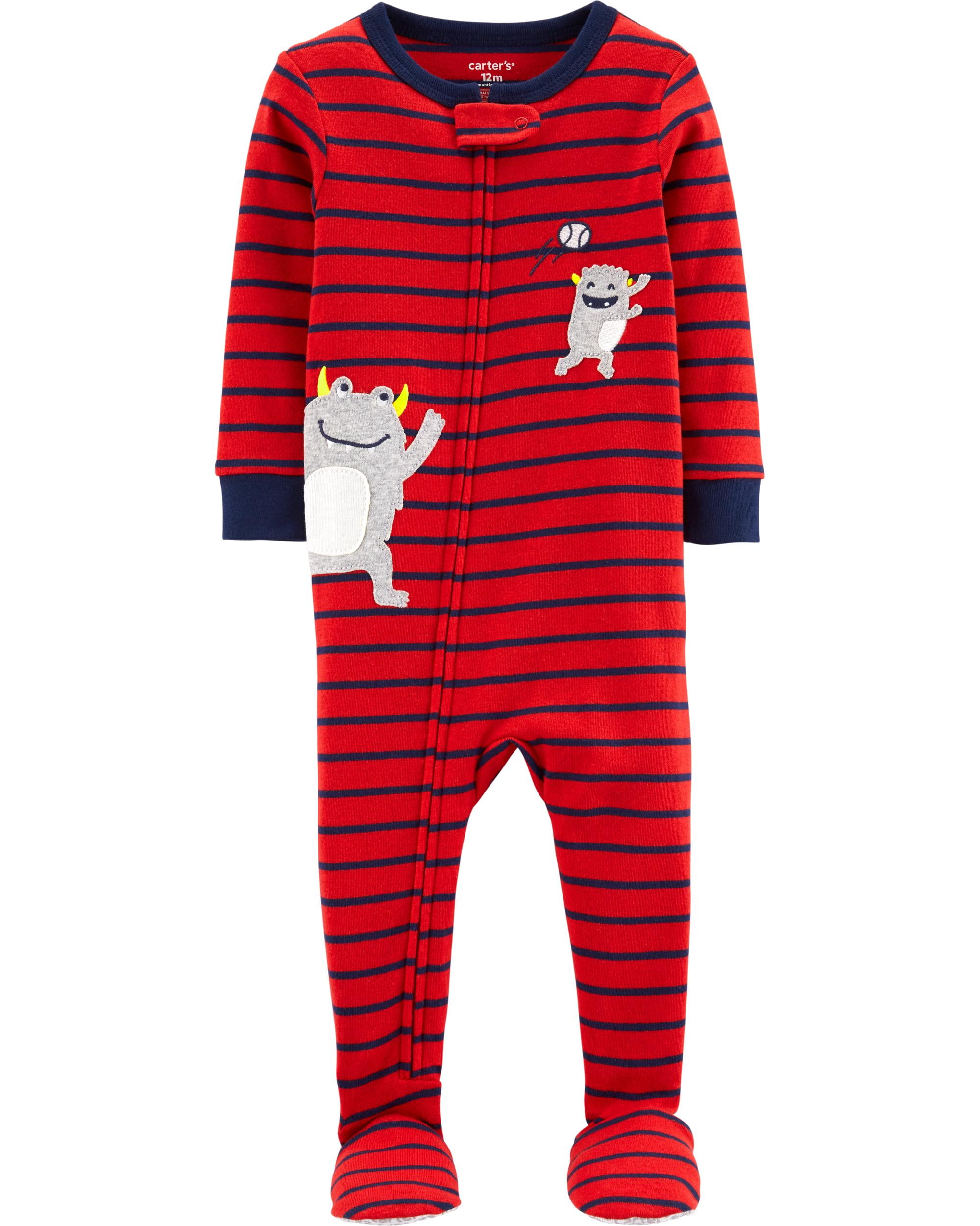 footie pajamas 5t