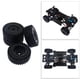 thumbnail image 3 of Piezas de repuesto de metal para coche RC a escala 1:12 para el modelo Crawler MN86/MN86K/MN86KS Neumáticos 4pcs, 3 of 7