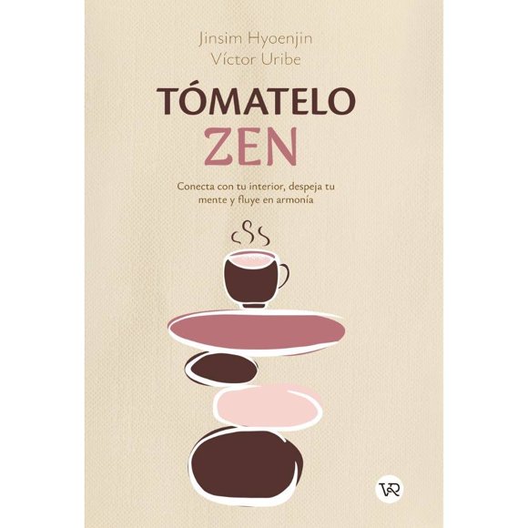Tomatelo Zen Vr Editoras Jinsim Hyoenjin Y Víctor Uribe