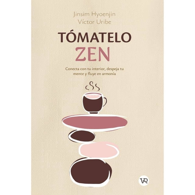 Tomatelo Zen Vr Editoras Jinsim Hyoenjin Y Víctor Uribe