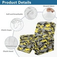 thumbnail image 5 of Kuiaobaty Camouflage Pattern Recliner Chair Cover that Stay in Place Nonslip Reclining Sofa Slipcover Breathable Recliner Couch Cover Washable Reclining Slipcover with Pocket for Pets Kids, 5 of 8