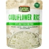 Nature's Earthly Choice Cauliflower Rice - 6 Pouches (6 x 8.5 ounces)