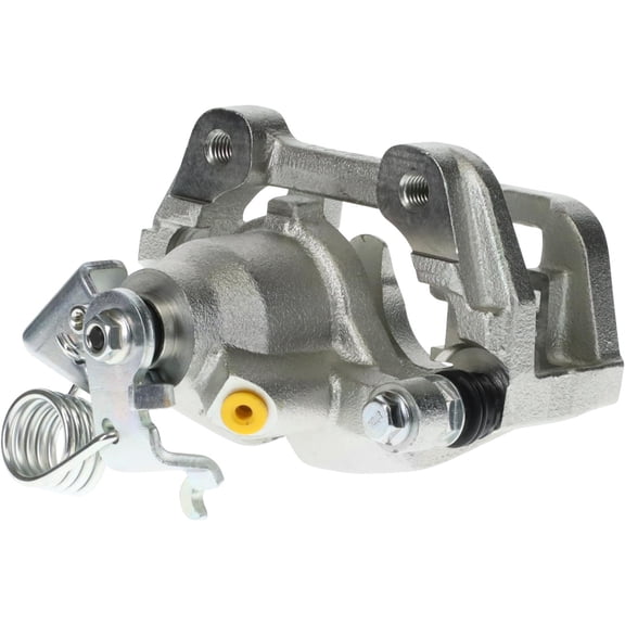 OEG Parts New Rear Left Caliper Replacement For Ford Taurus Flex Explorer 3.5L 2013-2019, Police Interceptor 3.7L 2013-2019, Explorer 2.3L 2016-2019 and 2.0L 2013-2015 EG1Z2553C 18-B5467 18B5467