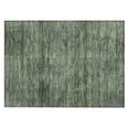 thumbnail image 2 of Addison Rugs Chantille Indoor/Outdoor Transitional Stripes Olive Washable Rectangle Rug, 1'8" x 2'6", 2 of 6