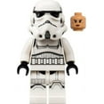 thumbnail image 1 of LEGO Stat Wars: Imperial Stormtrooper Minifigure with Blaster, 1 of 4