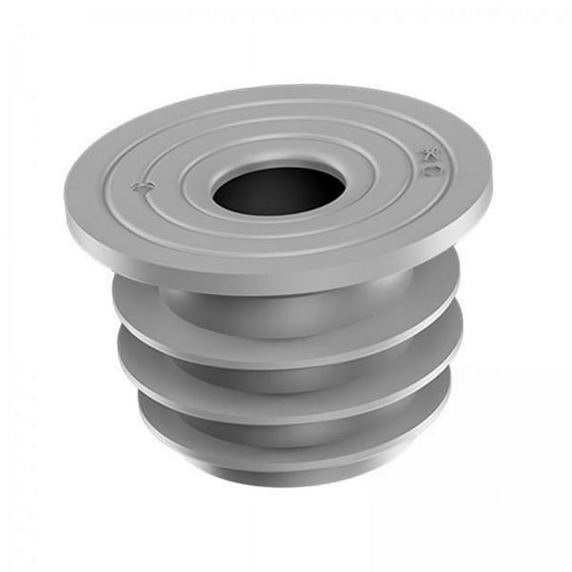 2xSeal Ring Sunnimix Colador Tubo De Drenaje Lavadora Manguera De Drenaje Sello Cubierta De Drenaje M Anillo de silicona