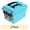 Blue, variant on (2 pack) Ozark Trail Blue Marine Storage Box with Water Resistant Lid