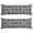Retro Arti, variant on Palm Leaf and Exotic Body Pillow Case 20x54 - Full-Length Support Cover with Hidden Zipper, Vibrant Tropical Floral Print, Skin-Friendly Fabric
