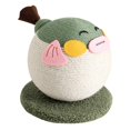 thumbnail image 1 of Cat Ball Ball Ball Scratch Scratch Kitten entrenamiento de gatito en interiores Ejercicio lindo Verde, 1 of 8