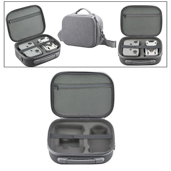 Carrying Case/ Water with Shoulder Strap travel Luggage/ Handbag Storage Bag/ for and Remote Controller Accessories for RC no Screen