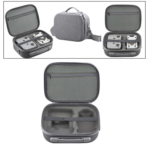 Estuche de transporte shamjiam para drones con correa para el hombro