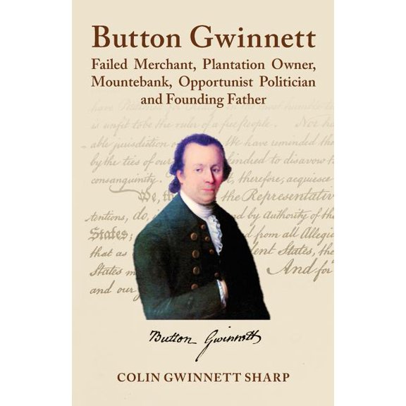 Button Gwinnett (Paperback)