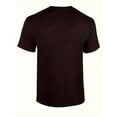 thumbnail image 3 of OMG Shut Up" Men's Cotton T-Shirt - Comfortable & Breathable Crew Neck Tee with Humorous Graphic, Short Sleeve, Regular Fit, Non-Transparent - Perfect for All Seasons, 3 of 7
