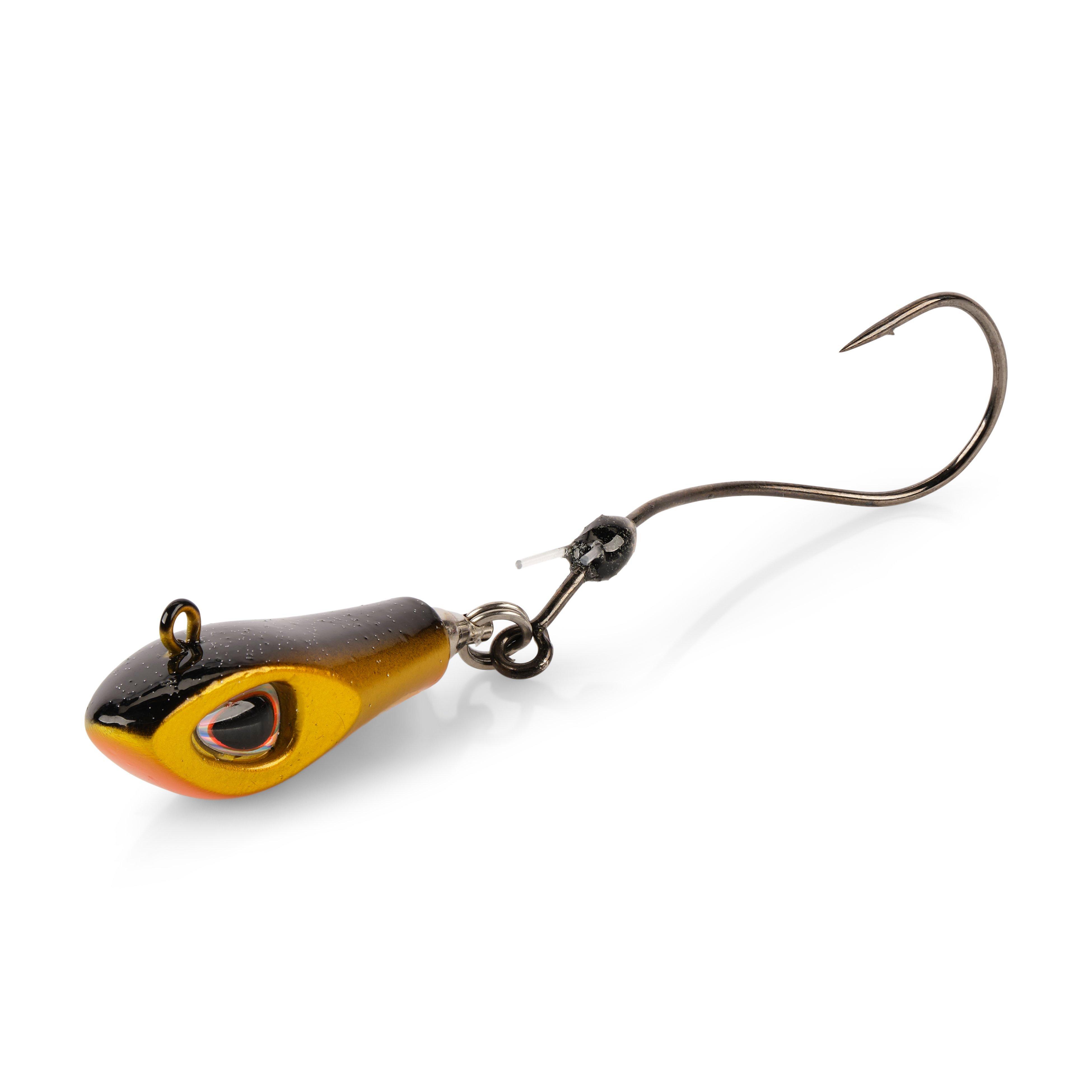Berkley Rawler Jig, 1/0, Black Gold