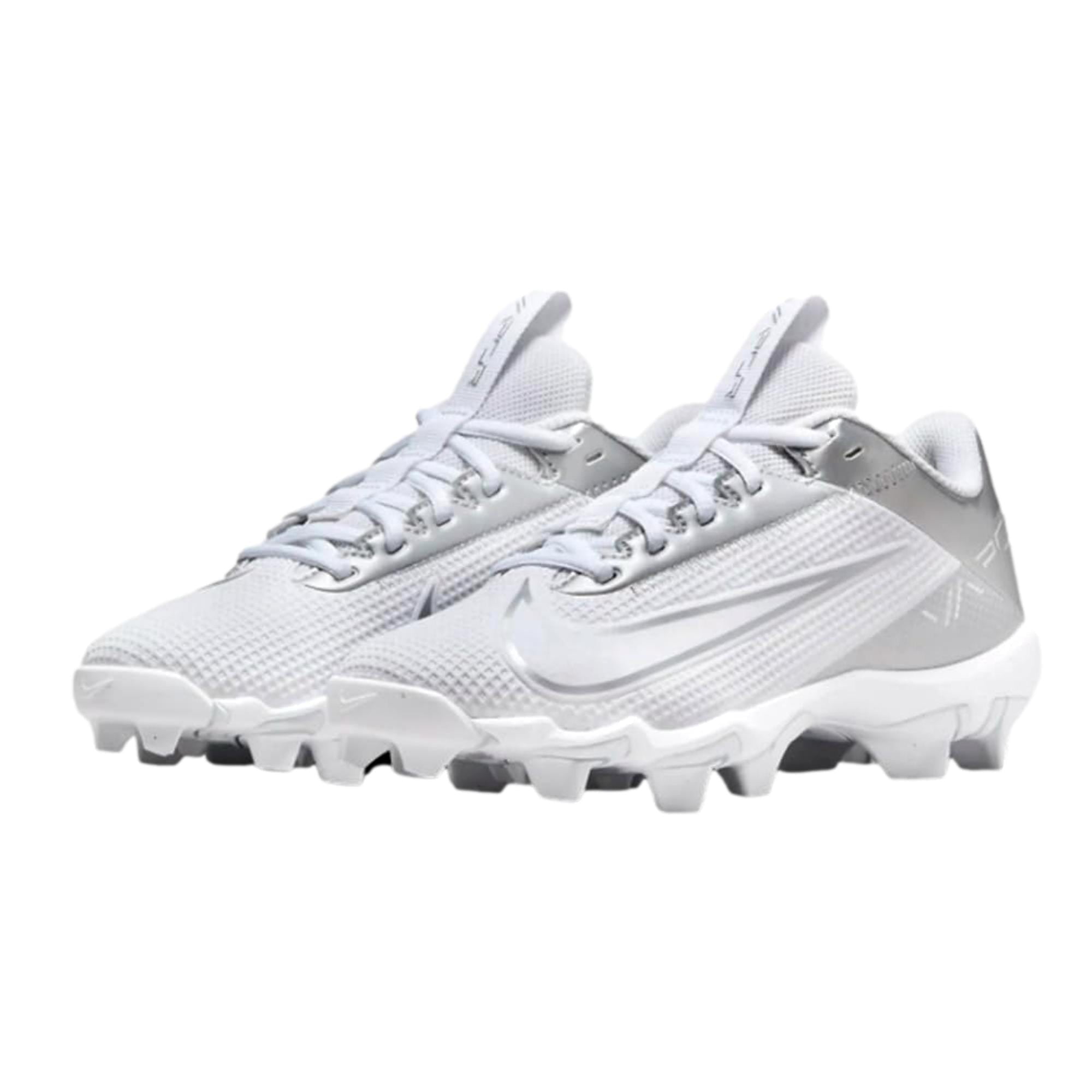 size 1y football cleats