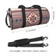 thumbnail image 2 of Easygdp Fashion Tatreez Bolsa de Viaje, Bolsa de Mano, Bolsa de Gimnasio, Bolsa de Equipaje para Viaje, 2 of 6